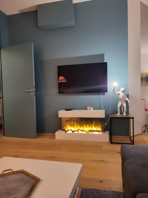 Appartement Luxe "La Providence" , Plein Centre Vichy Ngoại thất bức ảnh