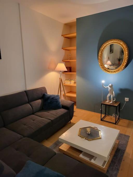 Appartement Luxe "La Providence" , Plein Centre Vichy Ngoại thất bức ảnh
