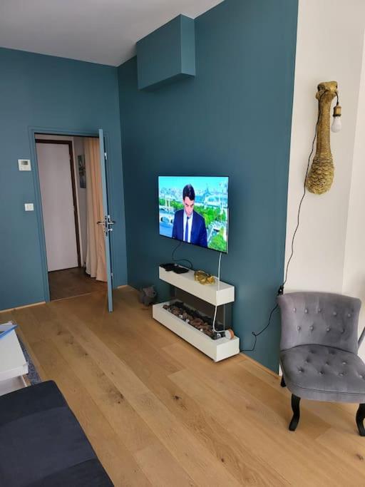 Appartement Luxe "La Providence" , Plein Centre Vichy Ngoại thất bức ảnh