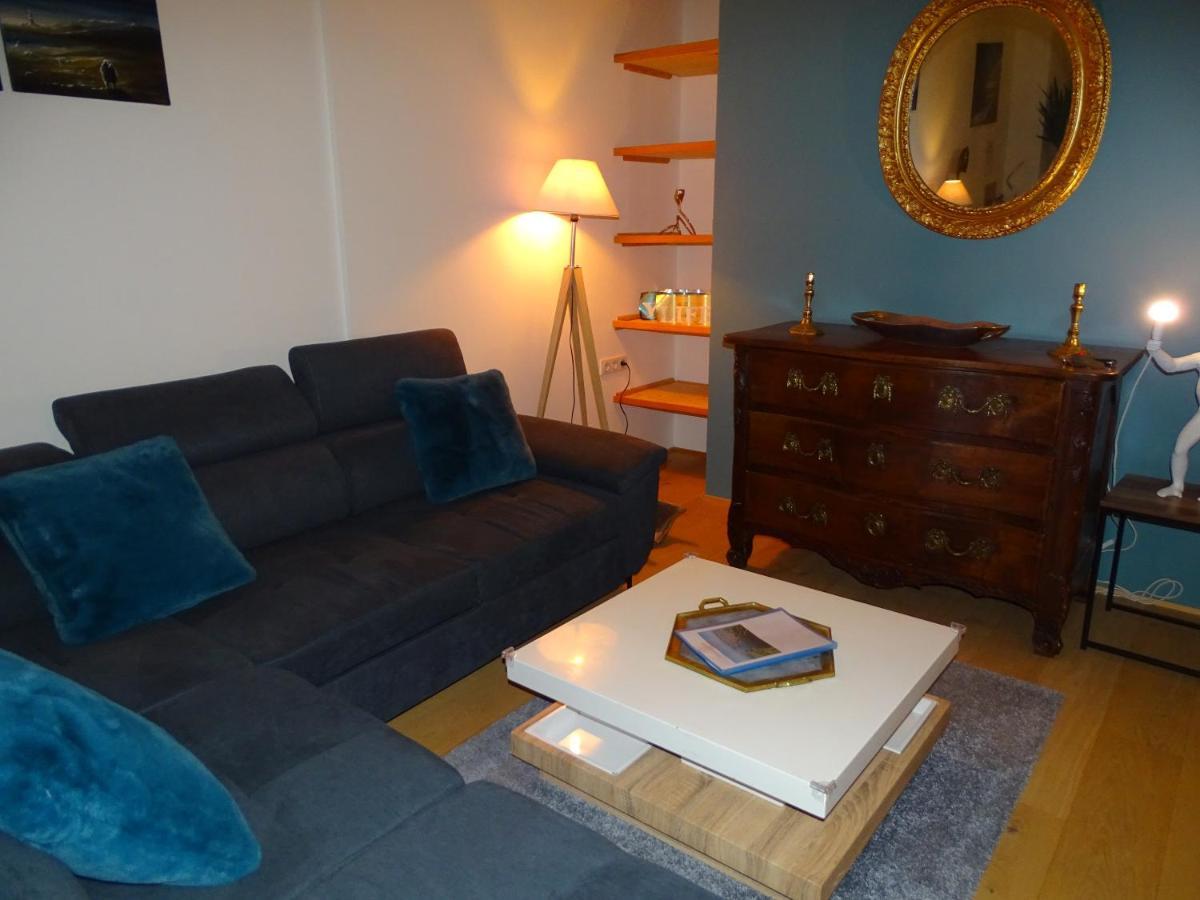 Appartement Luxe "La Providence" , Plein Centre Vichy Ngoại thất bức ảnh
