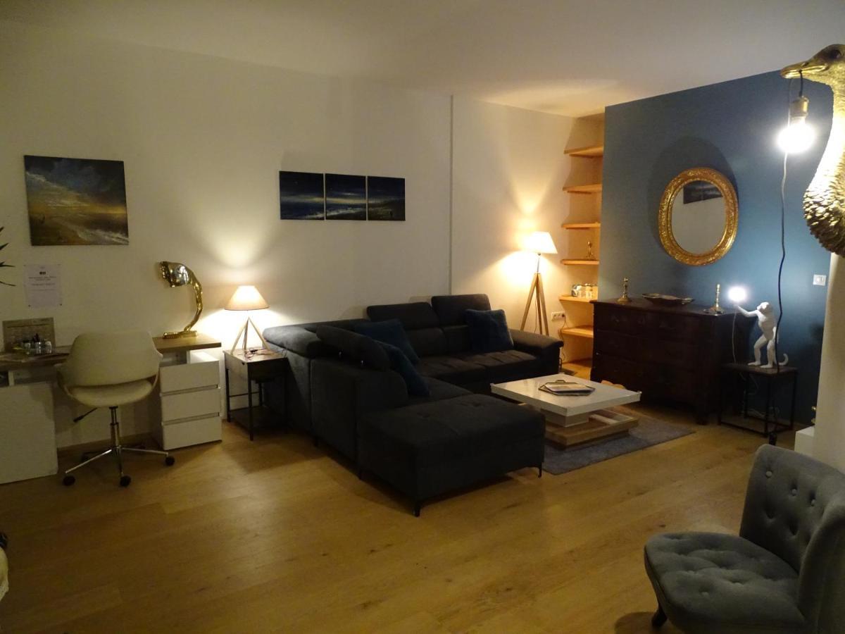 Appartement Luxe "La Providence" , Plein Centre Vichy Ngoại thất bức ảnh