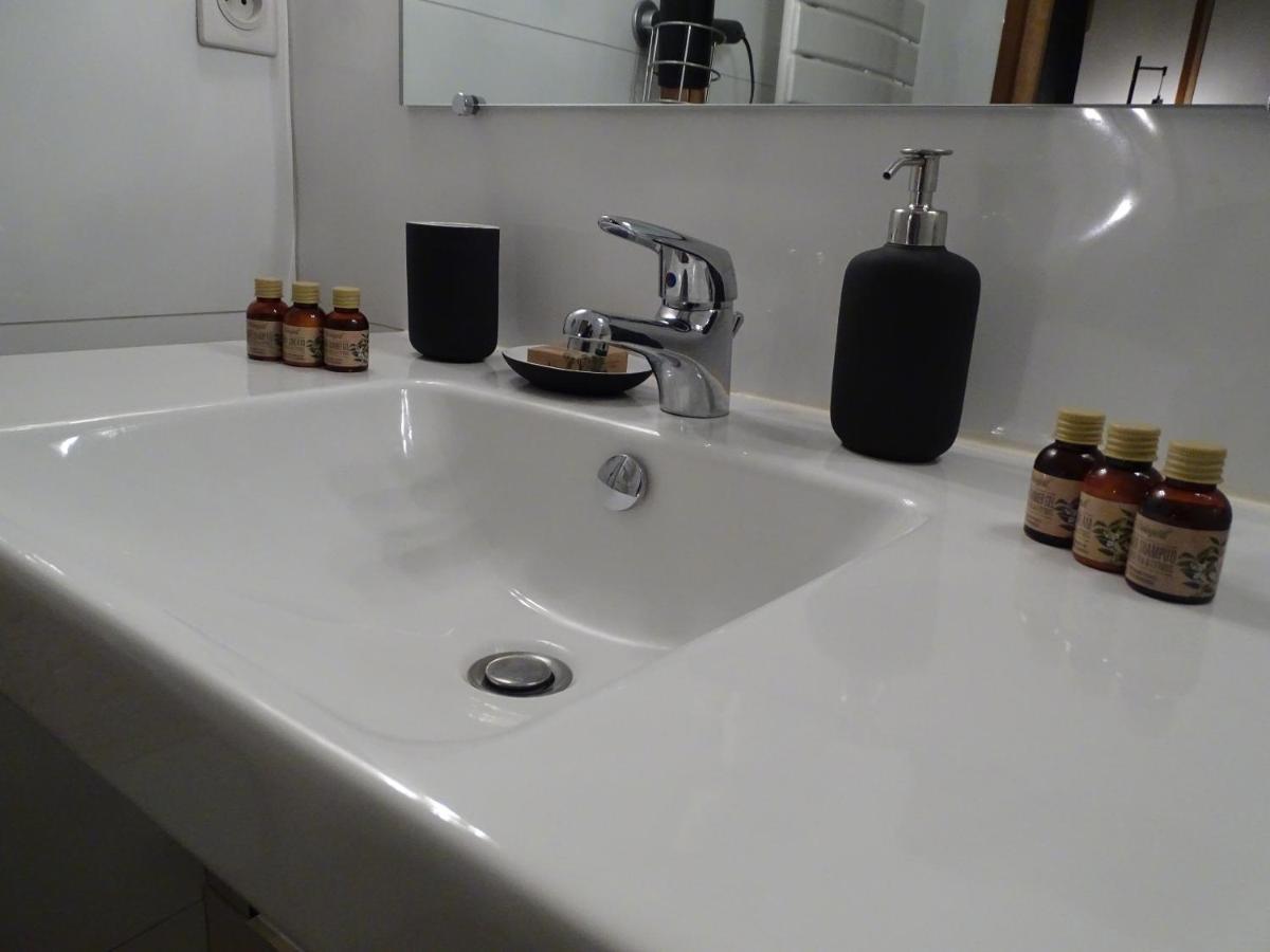 Appartement Luxe "La Providence" , Plein Centre Vichy Ngoại thất bức ảnh