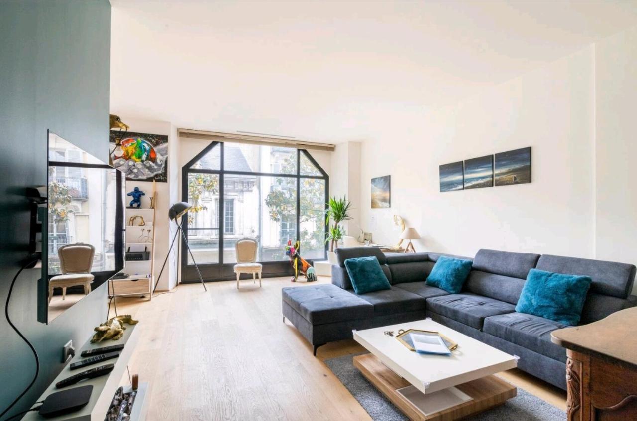 Appartement Luxe "La Providence" , Plein Centre Vichy Ngoại thất bức ảnh